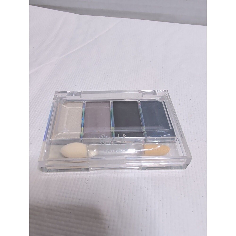 Sweet And Shimmer  4-color Eyeshadow Quad New Sealed